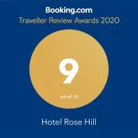 Hotel Rose Hill, מלון ביאנגון