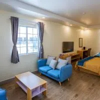 Residence Lodge, hotel en Saipán
