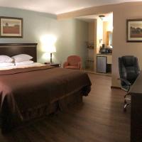 Value Inn Motel EUGENE AIRPORT, hotell sihtkohas Eugene lennujaama Eugene'i lennujaam - EUG lähedal