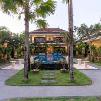 Benian Villas, hotel a Nusa Dua, Taman Griya