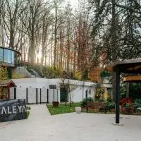 Resort CATTALEYA, hotel en Čeladná