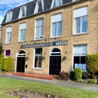 Northumberland Hotel – hotel w dzielnicy Newington w Edynburgu