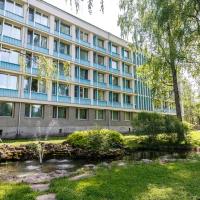 Гостиница Дубна корпус 1