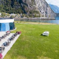 Valldal Fjordhotell - by Classic Norway Hotels, hotell i Valldal