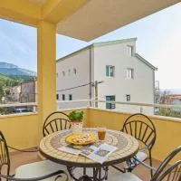 Apartments Zelic Tucepi、トゥチェピのホテル