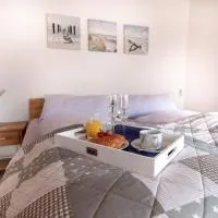 Appartement Ludwigskanal, hotel u gradu 'Schwarzenbruck'