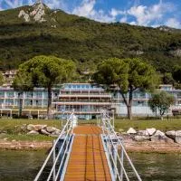 Cocca Hotel Royal Thai Spa, hotell sihtkohas Sarnico