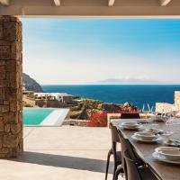 Villa Apollo by Mykonos Luxury, hotel u gradu 'Elia Beach'