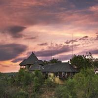 Makumu Private Game Lodge, hotel cerca de Ngala Airfield - NGL, Reserva Natural de Klaserie