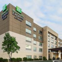 Holiday Inn Express & Suites Chicago O'Hare Airport, an IHG Hotel – hotel w pobliżu miejsca Lotnisko Chicago O'Hare International - ORD w mieście Des Plaines