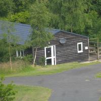 Holiday Lodge in Beautiful Mid Wales Rolling Hills, hotel in Llandrindod Wells