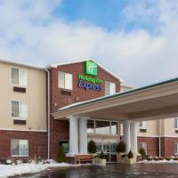 Holiday Inn Express & Suites Ashtabula-Geneva, an IHG Hotel, hôtel à Austinburg près de : Aéroport du d'Ashtabula County - JFN