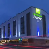 Holiday Inn Express Mexico- Toreo by IHG, ξενοδοχείο στην Πόλη του Μεξικού