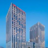 Crowne Plaza Harbin Songbei by IHG – hotel w mieście Harbin