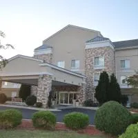 Holiday Inn Express Williamston by IHG, hotelli kohteessa Williamston