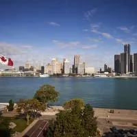 Holiday Inn Express Windsor Waterfront by IHG, מלון בווינדזור