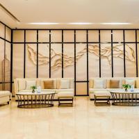 Bazhong Bazhong Enyang Airport - BZX 근처 호텔 Days Inn by Wyndham Business Place Sichuan Bazhong