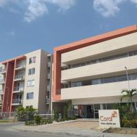 Apartamento con piscina, hotel near Los Garzones Airport - MTR, Montería