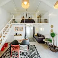 Fisherman's Inn Loft, hotel a Montijo