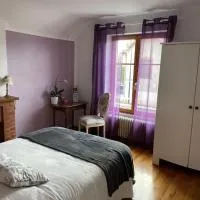 SUITE FAMILIALE DU BOURGEAU, Hotel in Romorantin-Lanthenay