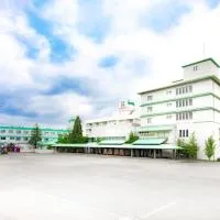 Hotel Apple Land: Hirakawa şehrinde bir otel