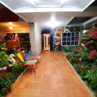 Casa Turística Realismo Mágico, hotelli kohteessa Aracataca
