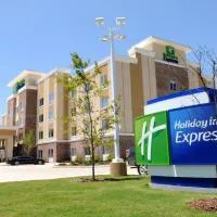 Holiday Inn Express Covington-Madisonville by IHG, hotel Covingtonban
