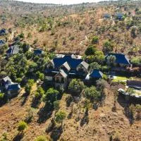 Schrikkloof Private Nature Reserve, home of The Lions Foundation, hotel u gradu Warmbaths