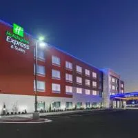 Holiday Inn Express & Suites - Tulsa Northeast - Owasso by IHG, viešbutis mieste Owasso