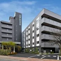 HOTEL ROUTE-INN Kamiyamada Onsen, hotel em Chikuma