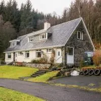 Glenfinglas Dam Cottage, хотел в Каландър