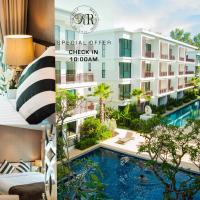 The Title KR Beach Condotel Rawai Beach โรงแรมในหาดราไวย์