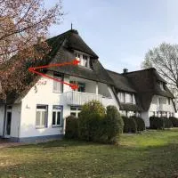 Refugium Raabenhorst im Landhaus am Haff, hotel a Stolpe auf Usedom