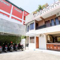 Kalingga Sekar, hotel u četvrti 'Pakualaman' u Yogyakarti