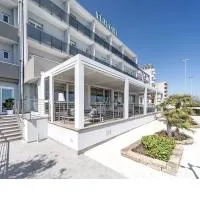 Viesnīca Hotel Tritone pilsētā Senigallija