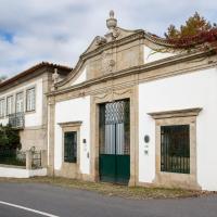 Casa De Alfena, hôtel à Póvoa de Lanhoso
