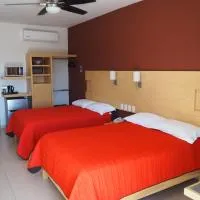 Nova Hotel, hotel di Cadereyta Jiménez