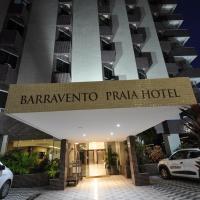 일례우스에 위치한 호텔 Barravento Praia Hotel