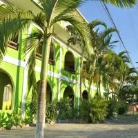 Hotel Paulista, hotel en Barra Velha