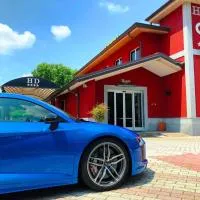 Hotel Daniel, Hotel in Basiano
