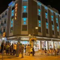 Hotel Nomada – hotel w mieście Pozoblanco