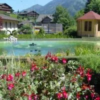 ビスタ リゾート ホステル（Vista Resort Hostel）、ツヴァイジンメンのホテル