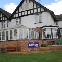 Clifton Lodge Hotel, hotel in High Wycombe