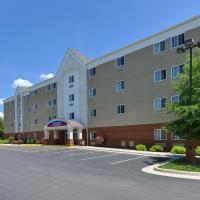 Candlewood Suites Winchester by IHG, hotel near Winchester Regional Airport - WGO, Winchester