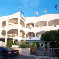 Hotel Il Vascello, hotel em Marina Serra