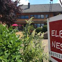 Elb Nest, Hotel in Neu Darchau