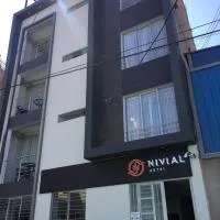 Nivial Hotel, ξενοδοχείο σε Τάκνα