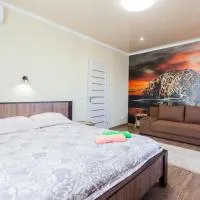 Квартира біля ТРЦ "DREAM TOWN 2", hotel u Kijevu