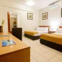 El Dorado Express Hotel、イキトスのホテル