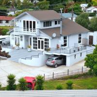 Top of the Town, hotel a prop de Picton Aerodrome - PCN, a Picton